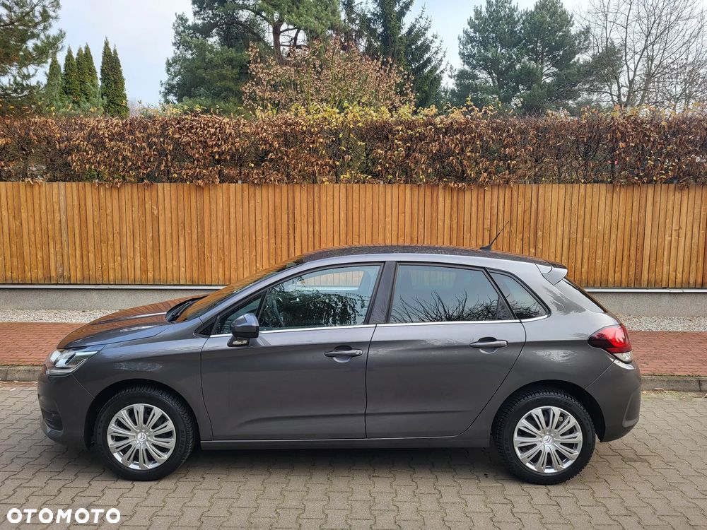 Citroën C4 1.2 PureTech MoreLife - 2