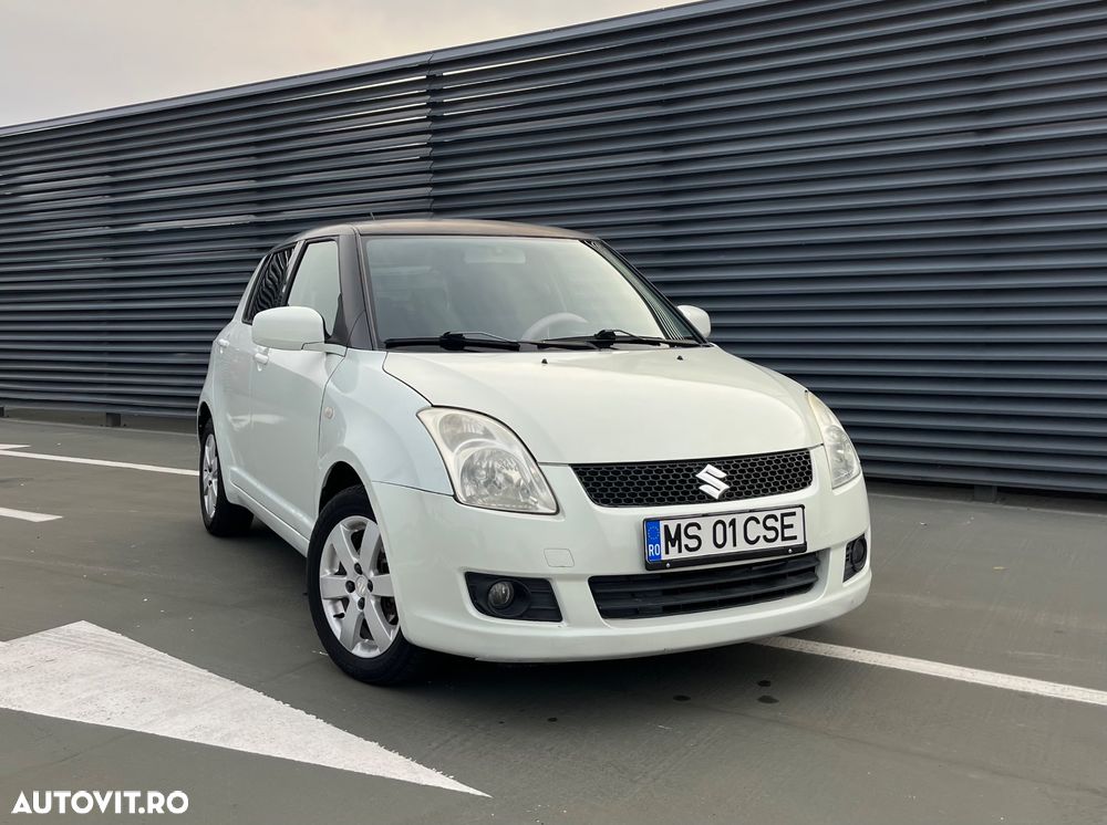 Suzuki Swift 1.3 4x4 Comfort - 4