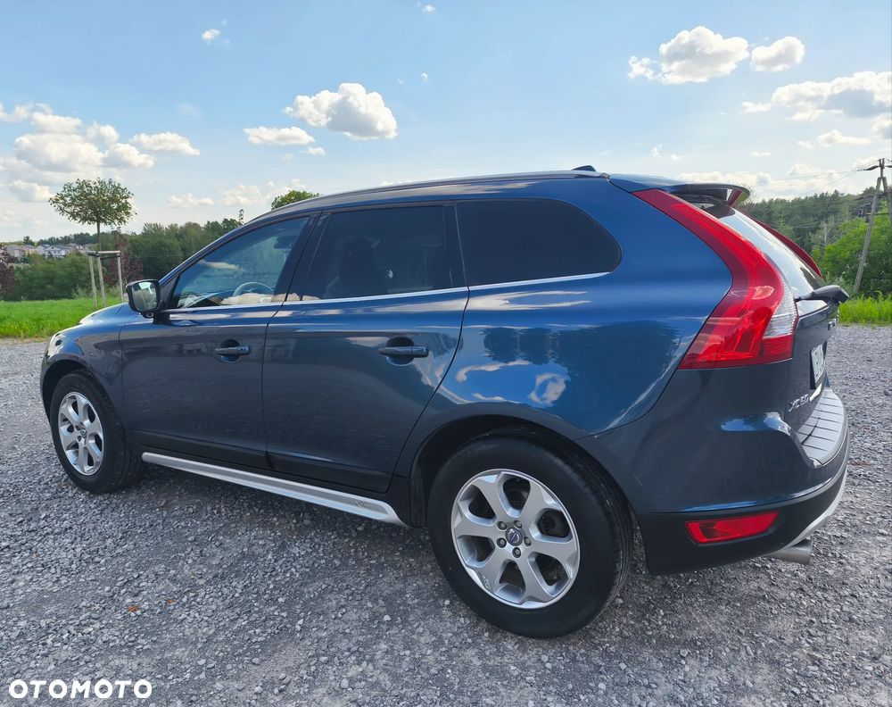 Volvo XC 60 2.4D AWD Summum - 5