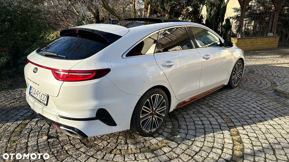 Kia ProCeed 1.6 T-GDI DCT7 OPF GT - 3