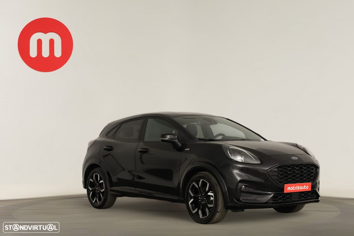 Ford Puma 1.0 EcoBoost MHEV ST-Line X - 1