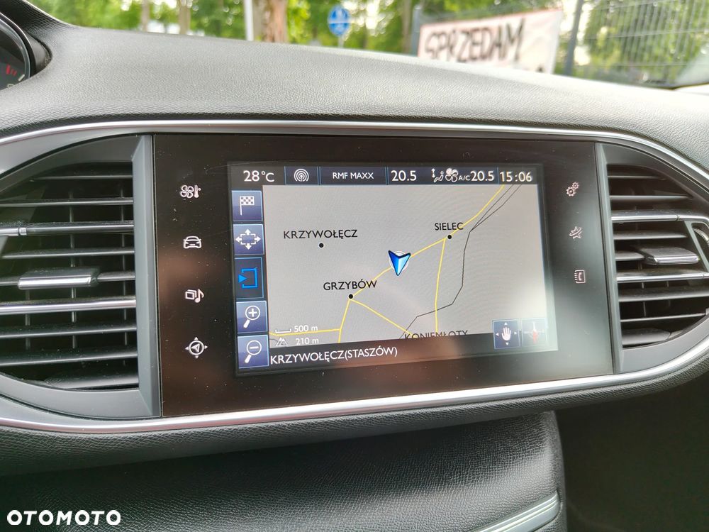 Peugeot 308 1.6 HDi Premium - 33