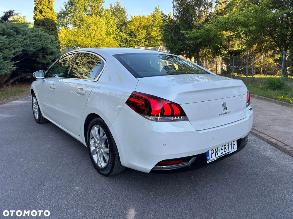 Peugeot 508 2.0 BlueHDi Allure S&S - 18
