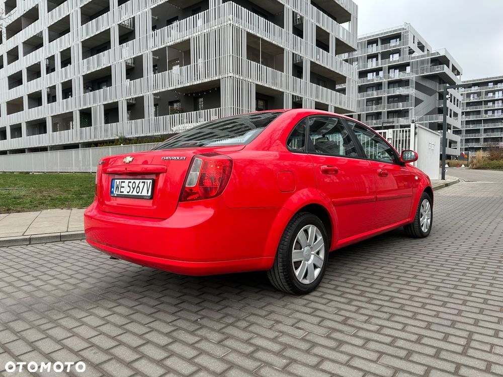 Chevrolet Lacetti 2.0 TCDi Premium - 3