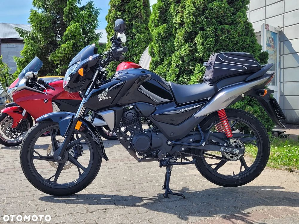 Honda CB - 5