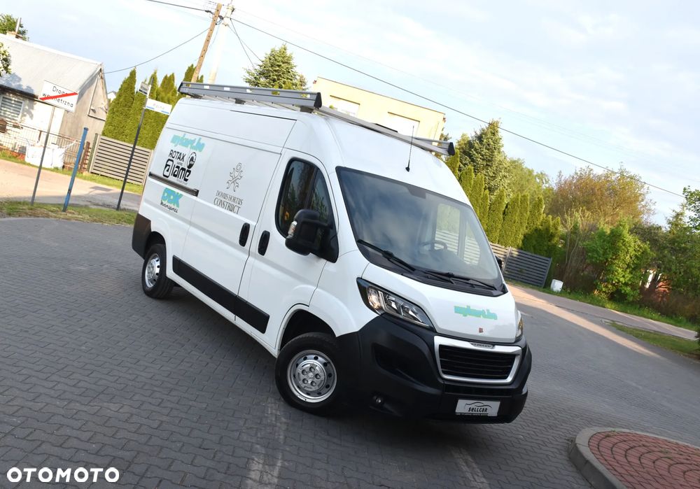 Peugeot Boxer L2H2 - 2