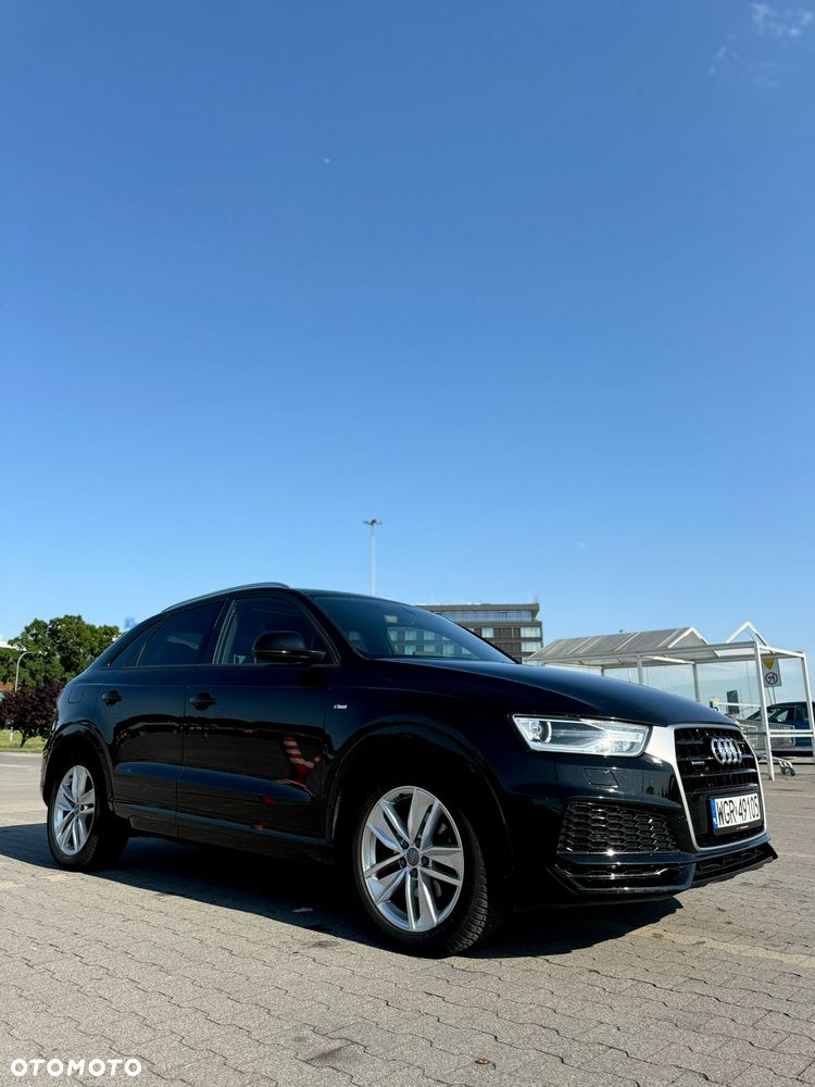 Audi Q3 40 TFSI Quattro S-Line S tronic - 4
