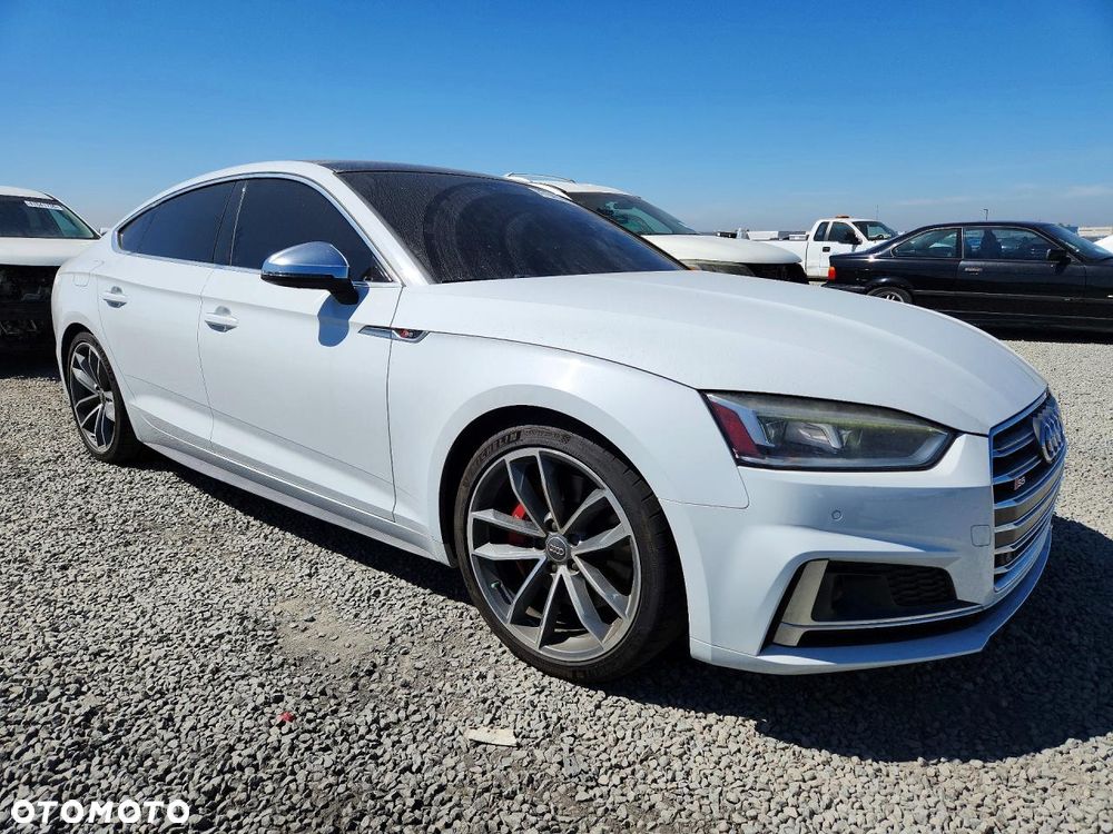 Audi S5 Limousine - 3
