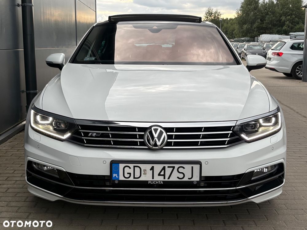 Volkswagen Passat 1.8 TSI BMT Highline DSG - 8