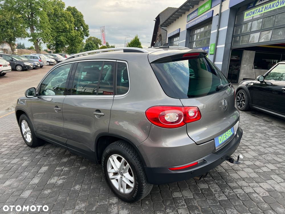 Volkswagen Tiguan 2.0 TDI DPF 4Motion DSG Life - 10