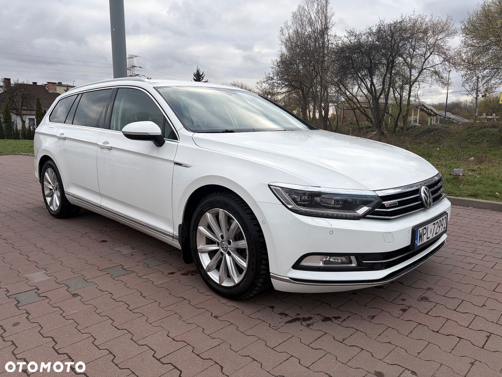 Volkswagen Passat 2.0 TDI BMT 4Mot Highline DSG - 3