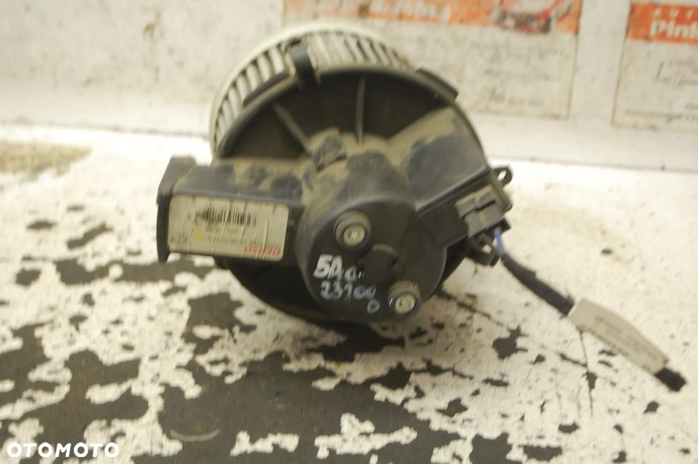 WENTYLATOR NAWIEWU DMUCHAWA 5A0231000 FIAT PANDA II - 3