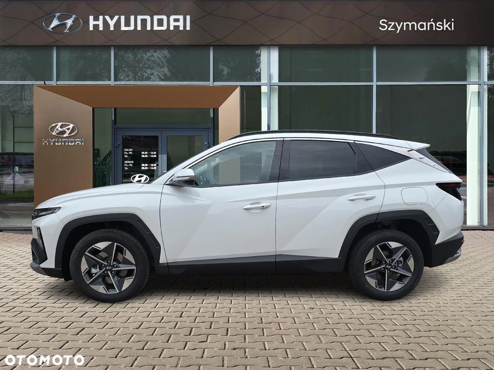 Hyundai Tucson 1.6 T-GDi Smart 2WD DCT - 3