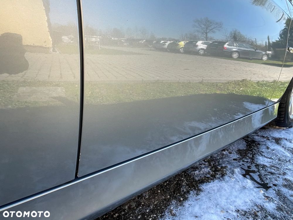 DRZWI PRAWY PRZÓD BMW E90 SEDAN A34 ARKTIS METALLIC TITANSILBER - 3