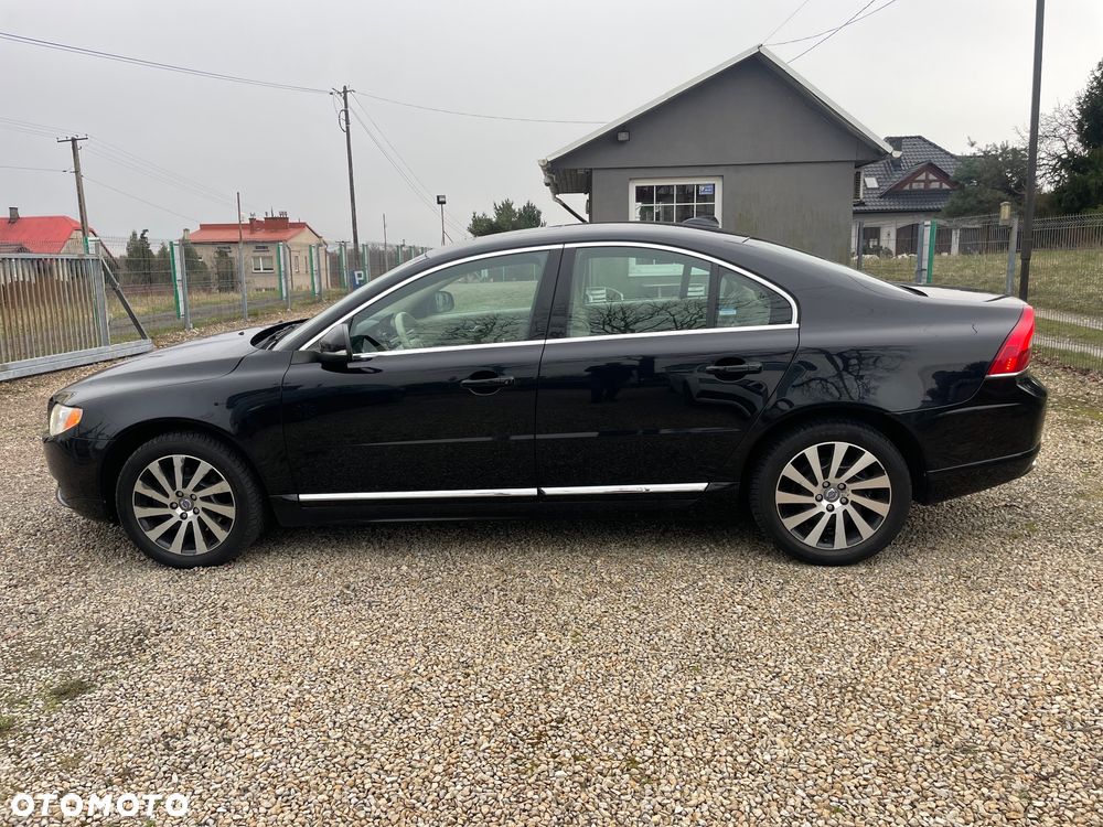 Volvo S80 D5 Summum - 18