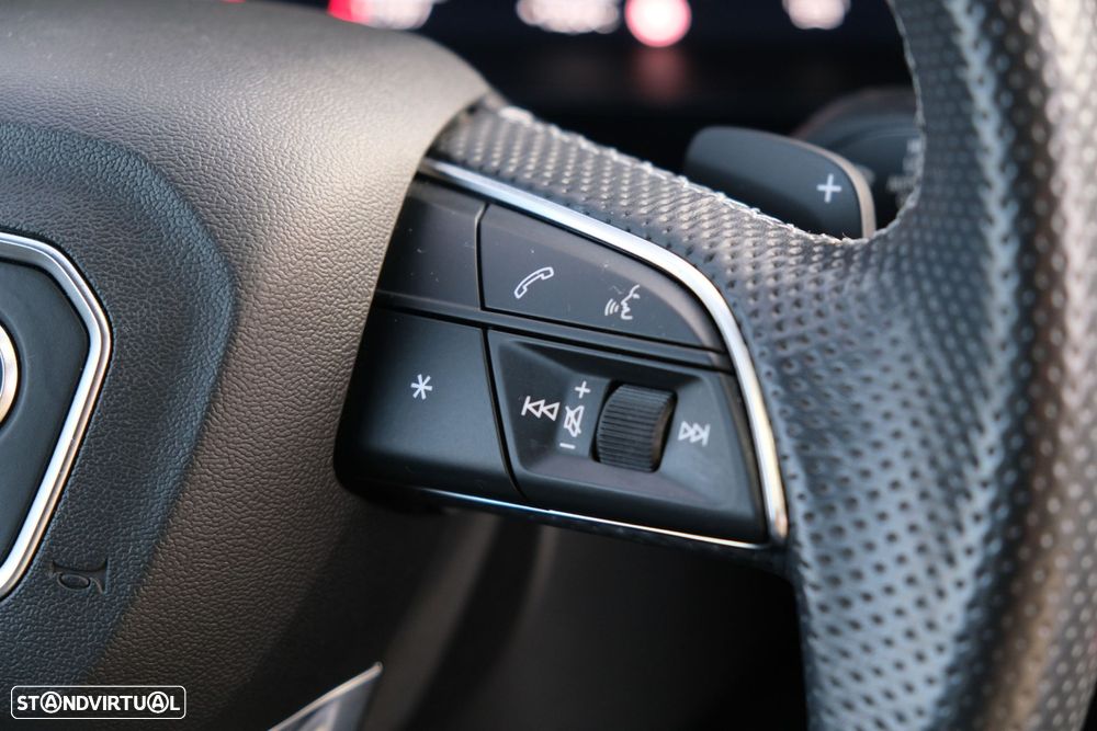 Audi A3 Sportback 40 TFSIe S tronic S line - 33