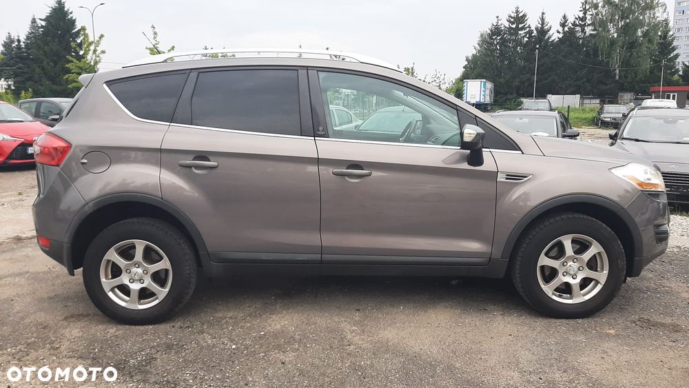 Ford Kuga 2.0 TDCi 2x4 Champions Edition - 5