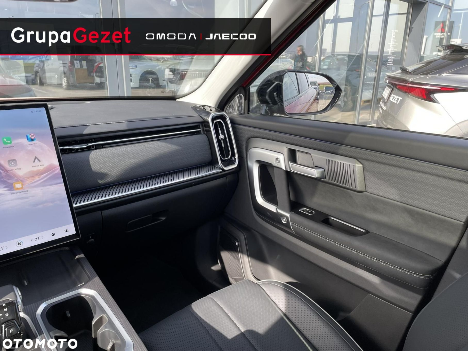 Jaecoo 7 - 20