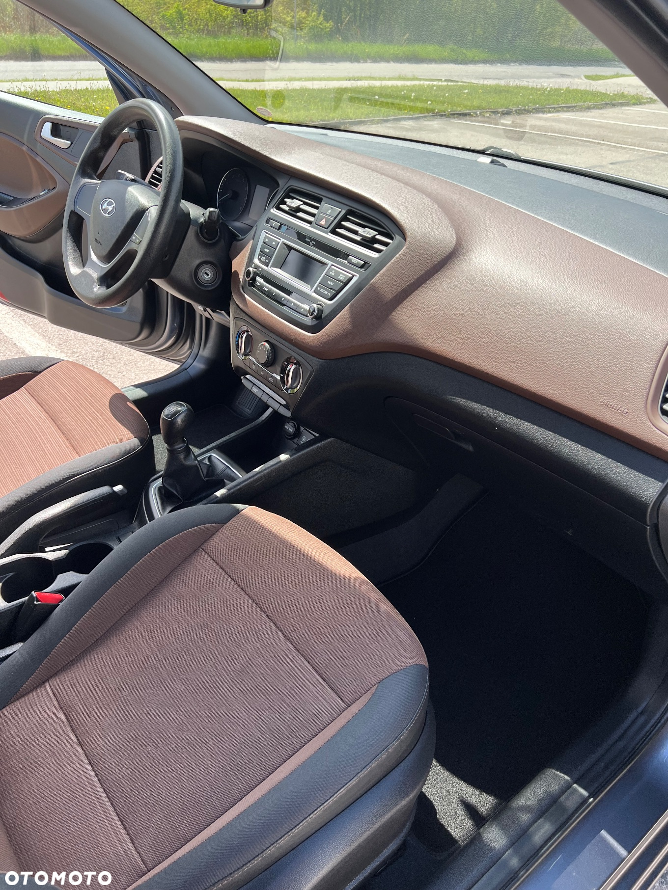 Hyundai i20 1.2 Classic Plus - 17