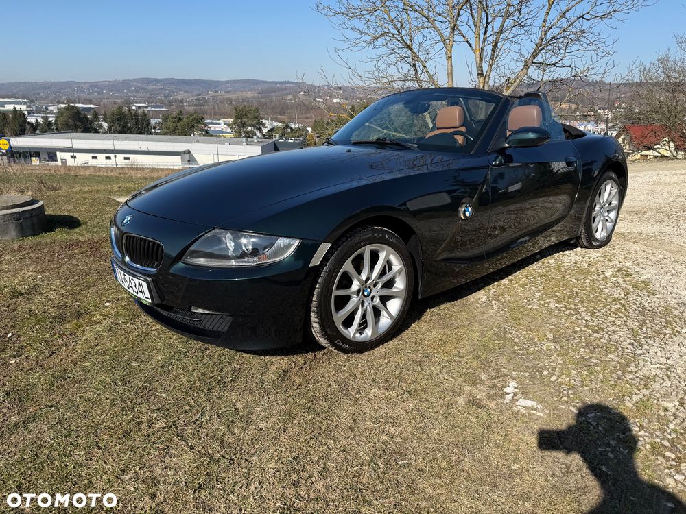 BMW Z4 - 1