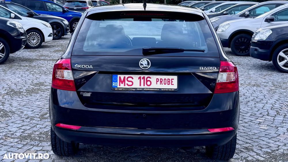 Skoda RAPID - 21