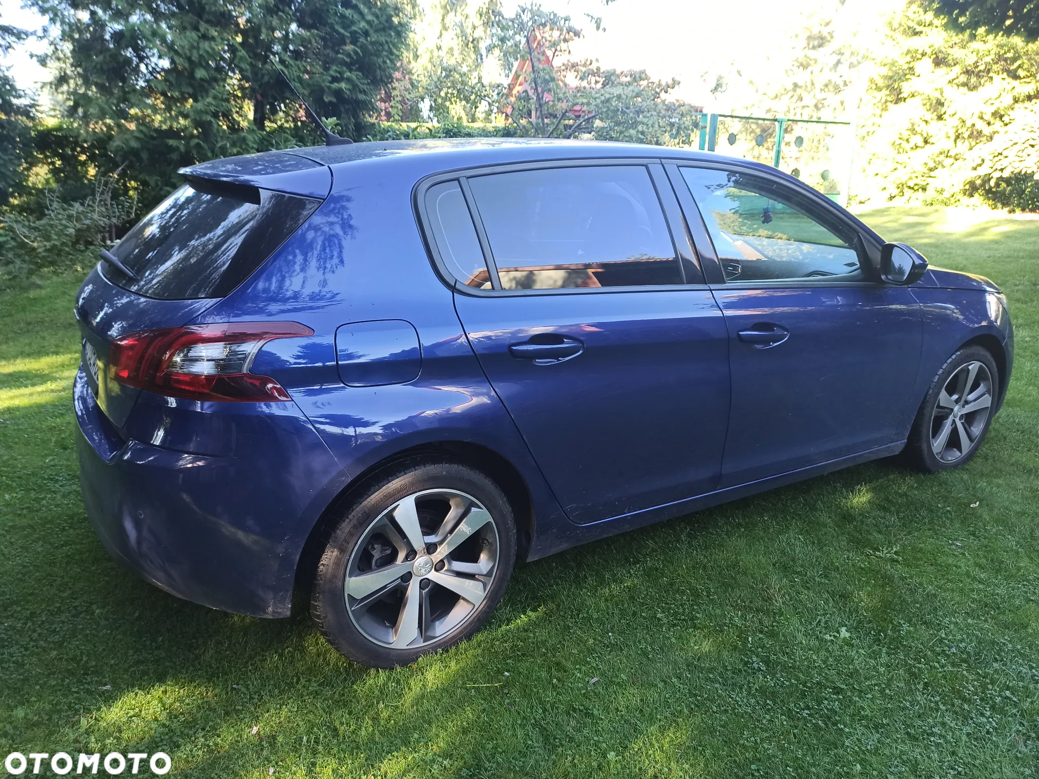 Peugeot 308 1.2 PureTech Allure S&S - 5