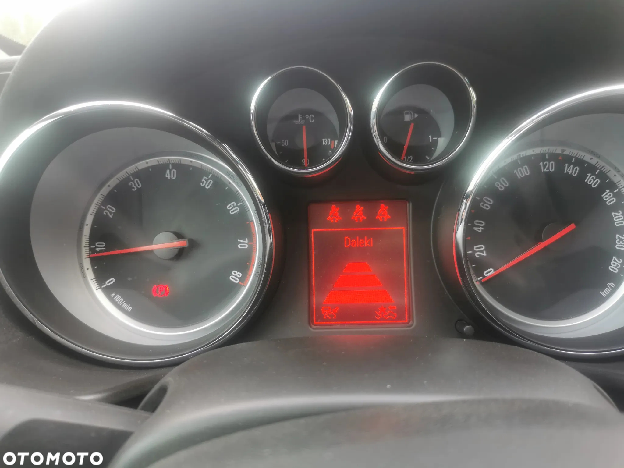 Opel Insignia 2.0 T Sport 4x4 - 23