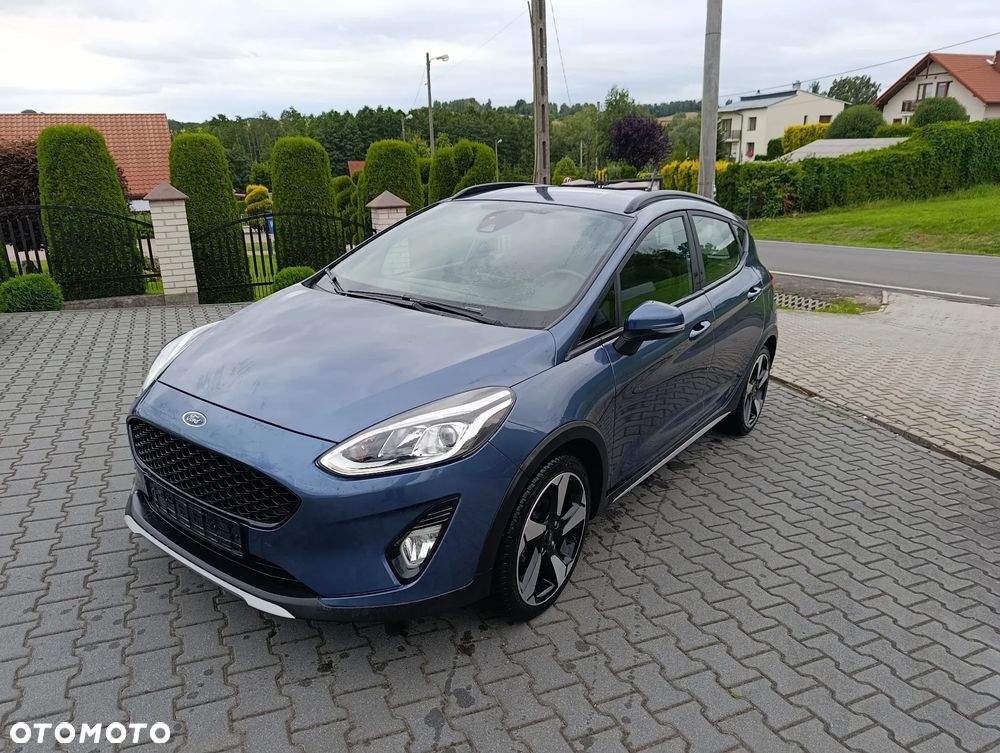 Ford Fiesta - 1