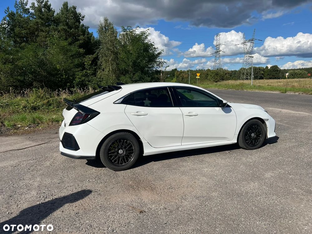 Honda Civic 1.6 i-DTEC Executive Premium - 7