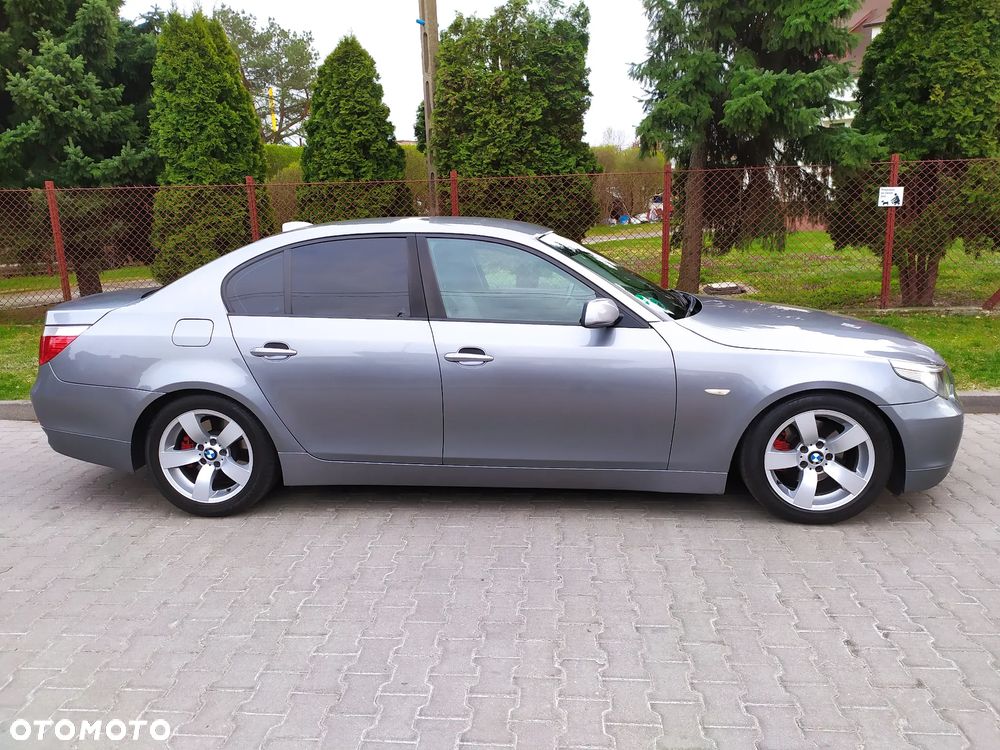 BMW Seria 5 - 8