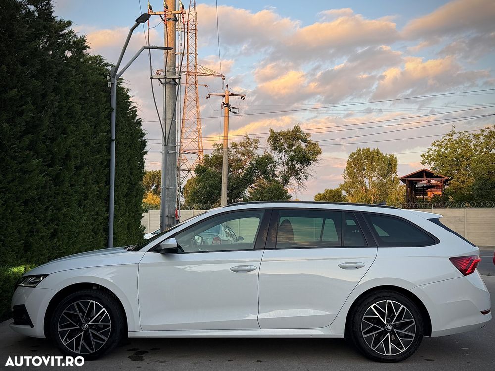 Skoda Octavia 2.0 TDI DSG Ambition - 5