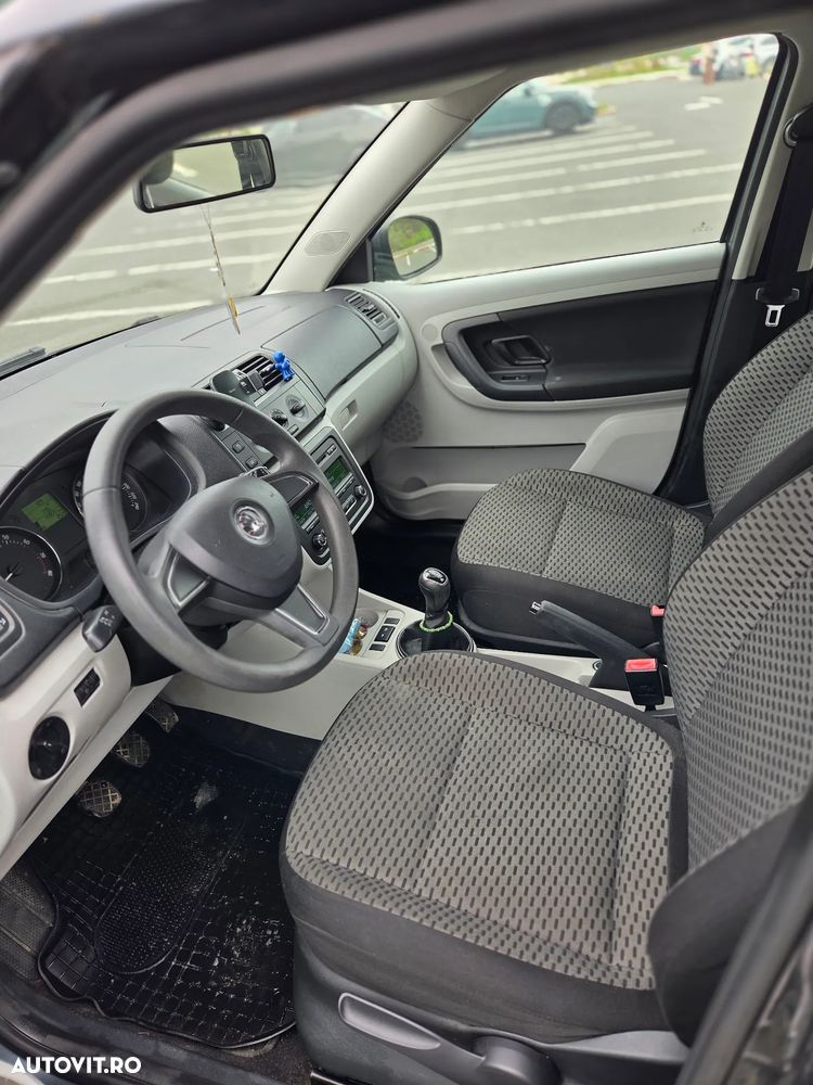 Skoda Fabia - 9