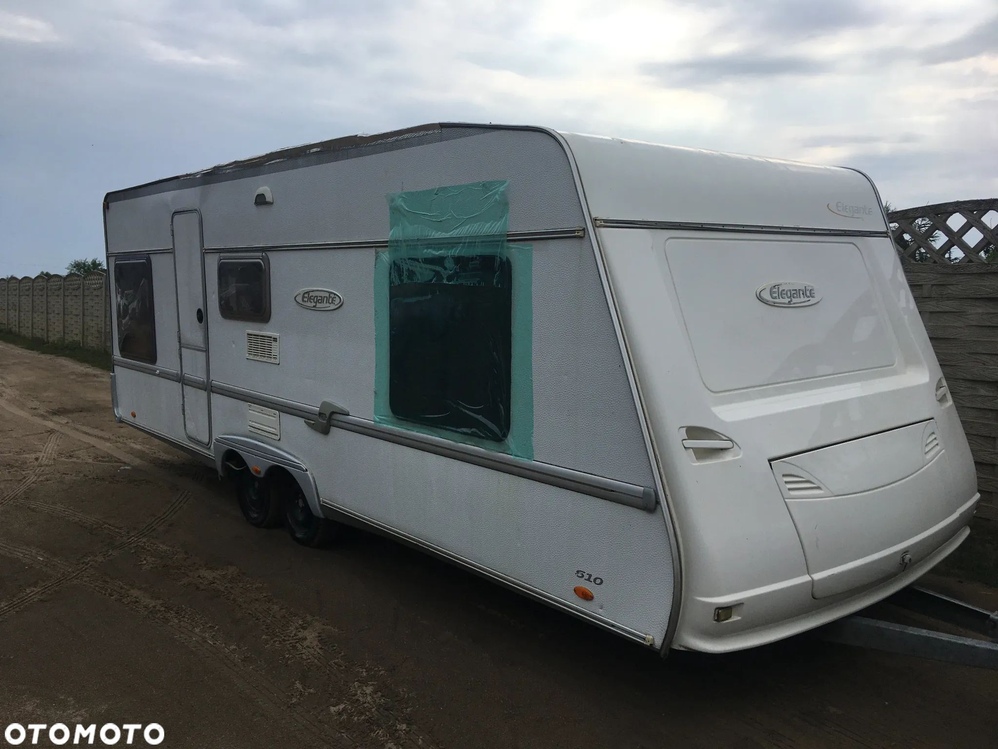 Inny Elegante 610 - 1