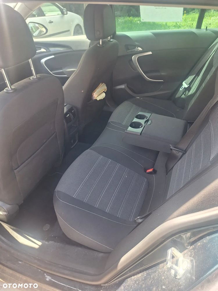 Opel Insignia 1.4 T Cosmo S&S - 9