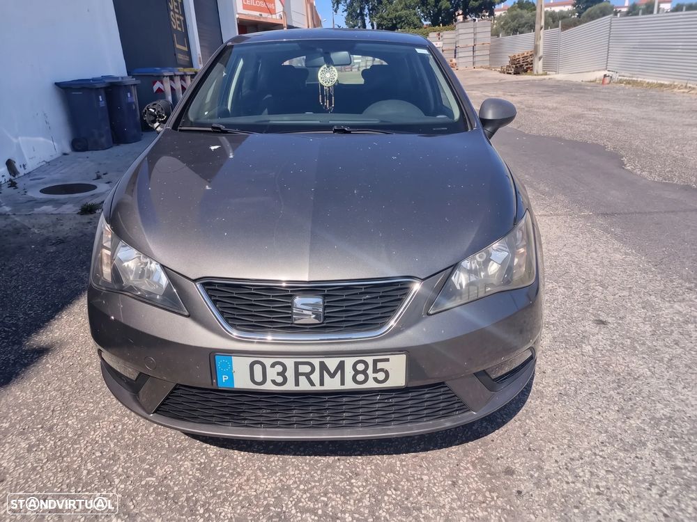 SEAT Ibiza 1.6 TDI Style - 2