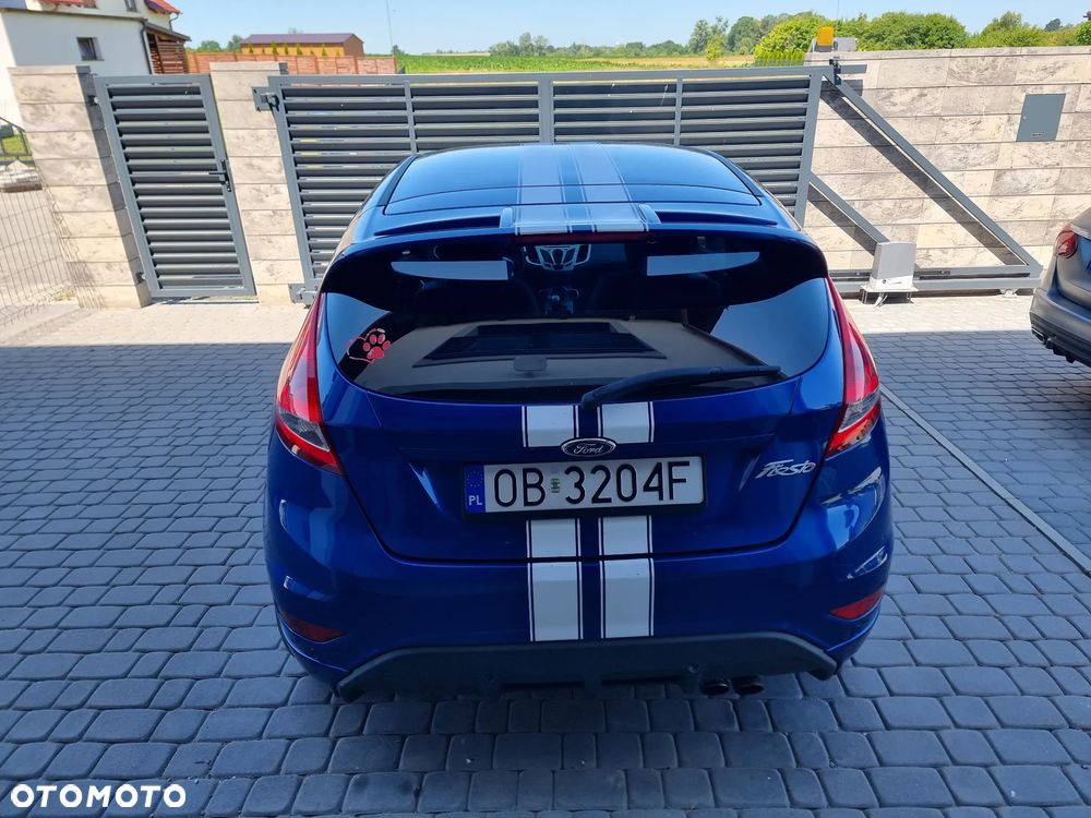 Ford Fiesta 1.6 Ti-VCT S - 12