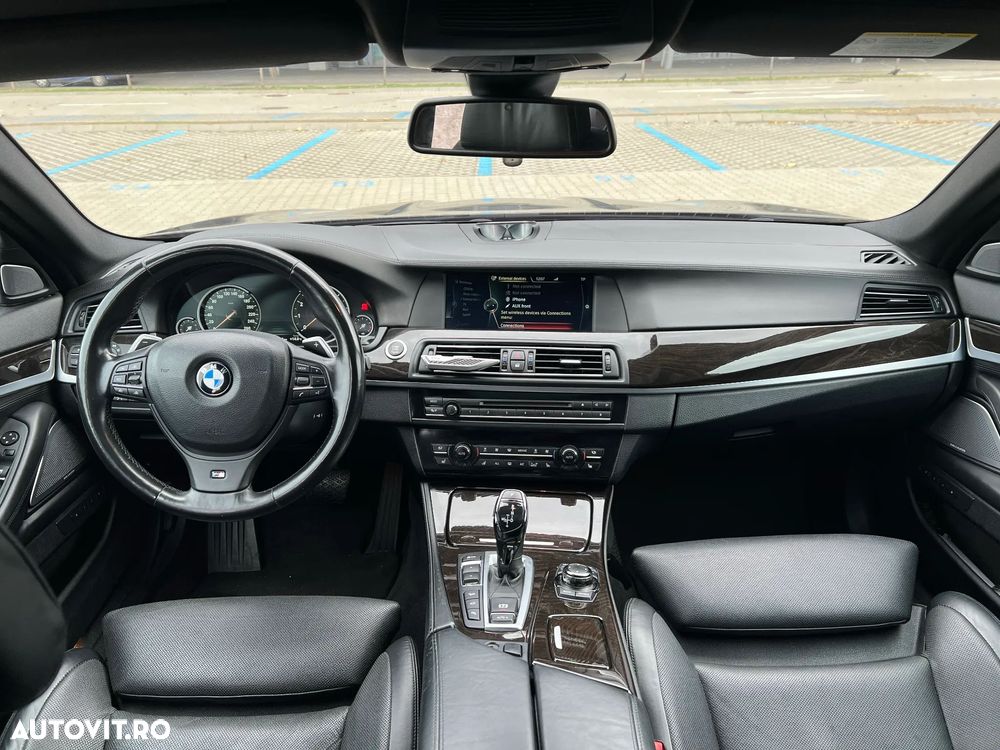 BMW Seria 5 550i xDrive AT - 6