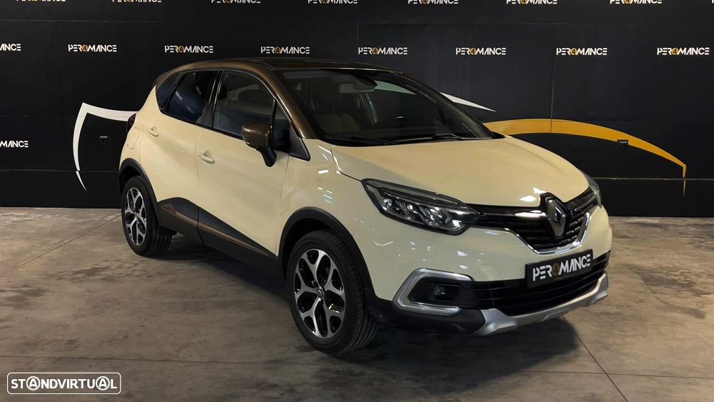 Renault Captur (ENERGY) TCe 90 INTENS - 1
