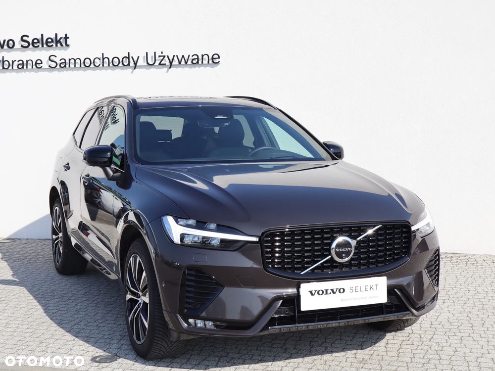 Volvo XC 60 B5 B AWD Ultra Dark - 10