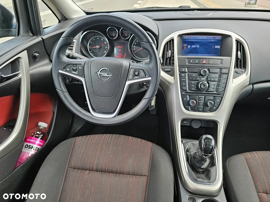 Opel Astra - 24