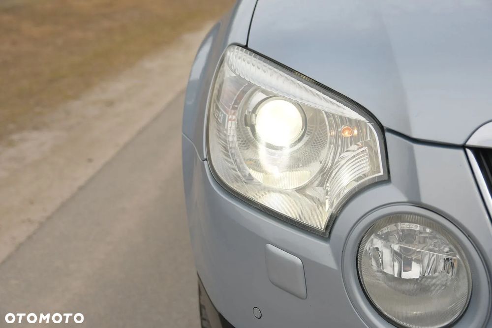 Skoda Yeti 2.0 TDI 4x4 AllDrive - 14