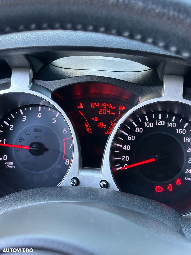 Nissan Juke 1.2L DIG-T Start/Stop Acenta - 6