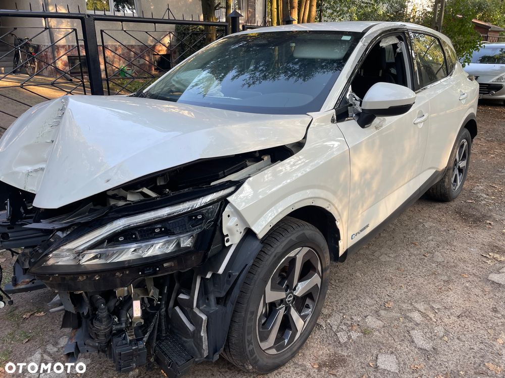 Nissan Qashqai 1.5 e-POWER Tekna+ - 6