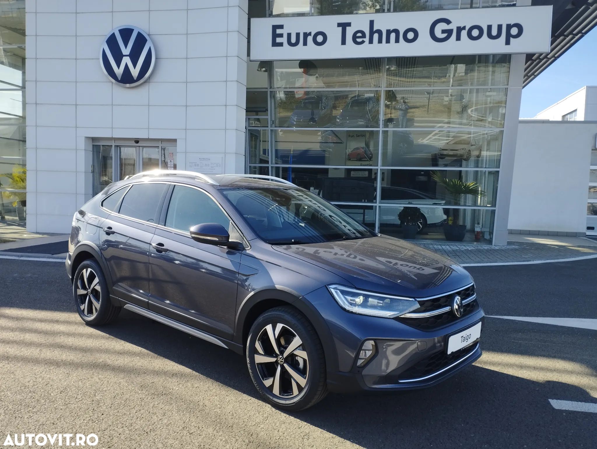Volkswagen Taigo 1.0 TSI DSG Life - 1