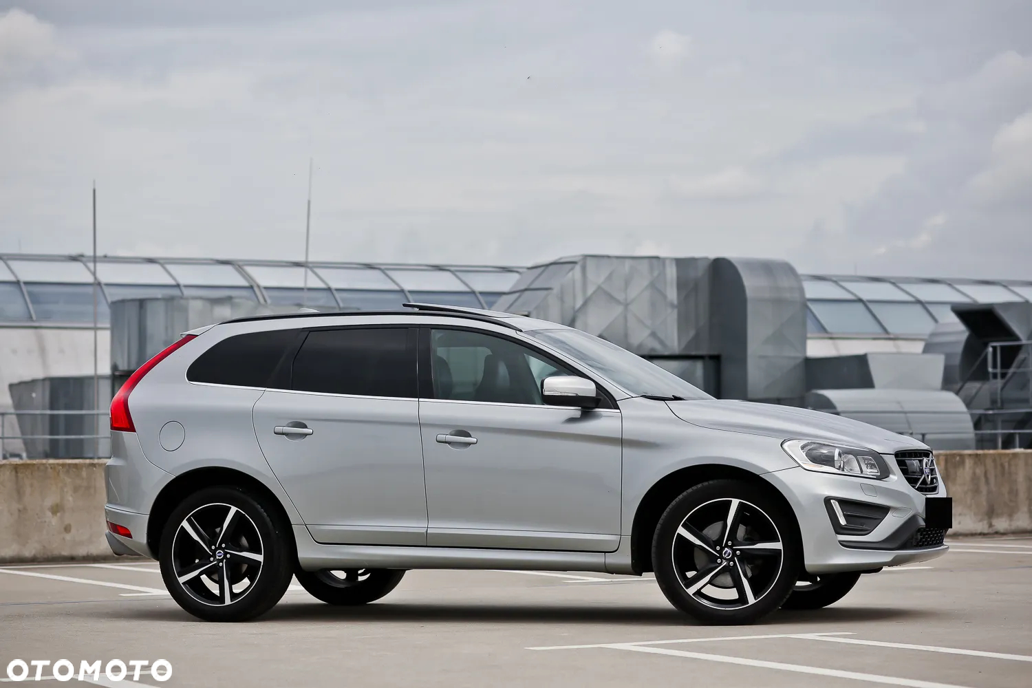 Volvo XC 60 D4 Geartronic Summum - 3