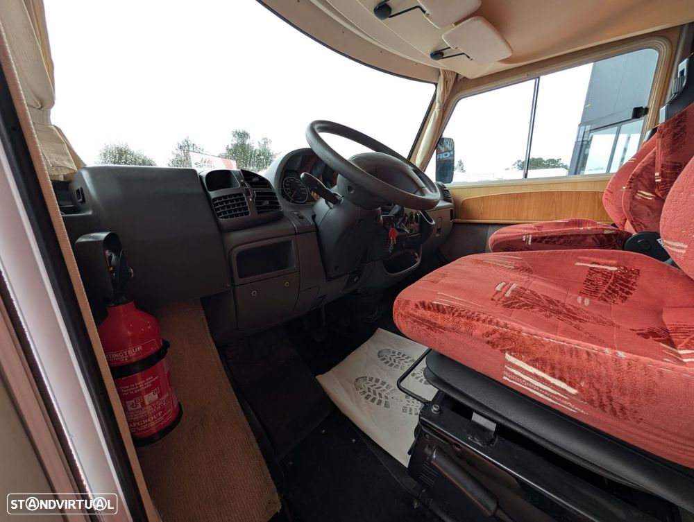 Fiat Ducato PILOTE GALAXY 40 - 11