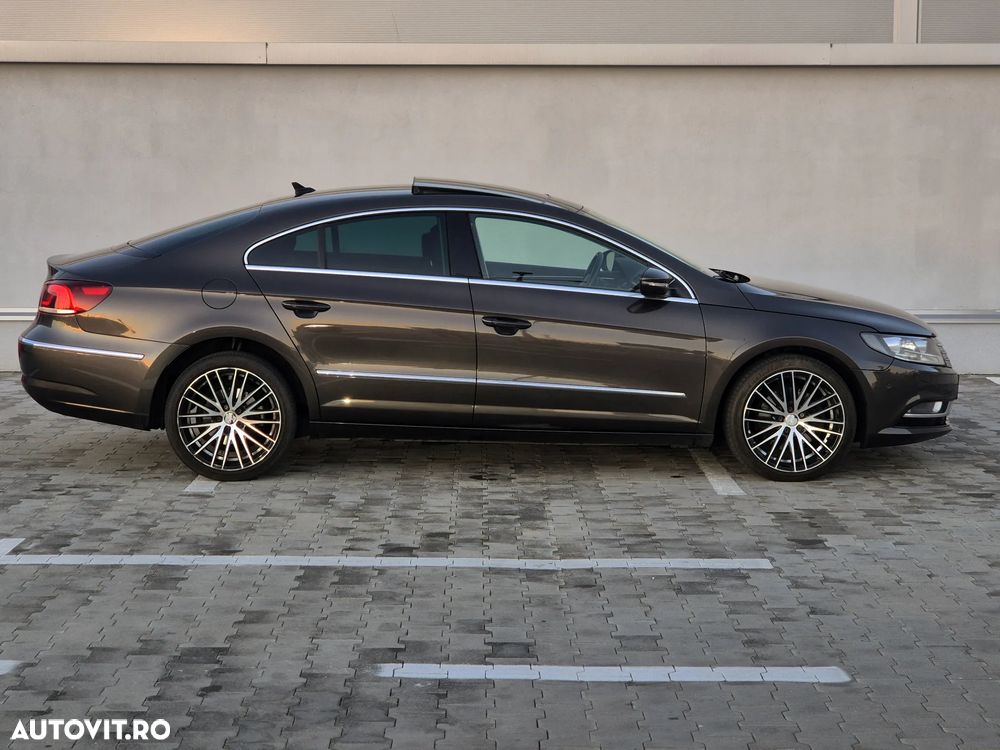 Volkswagen Passat CC 2.0 TDI DSG Exclusive - 15