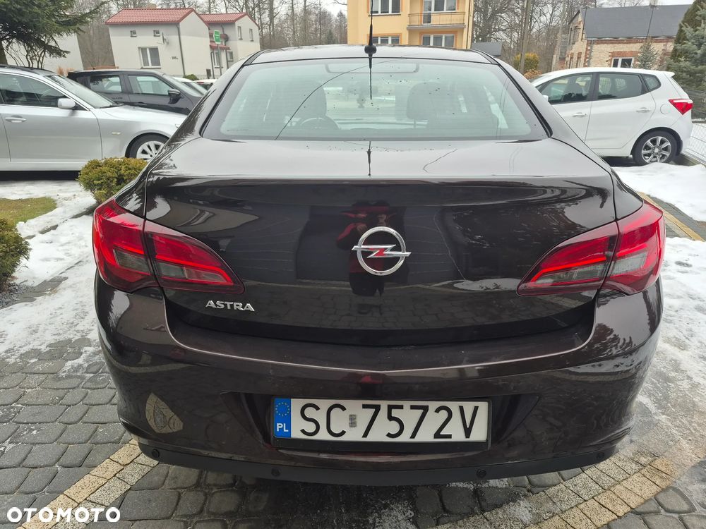 Opel Astra 1.6 Active - 8