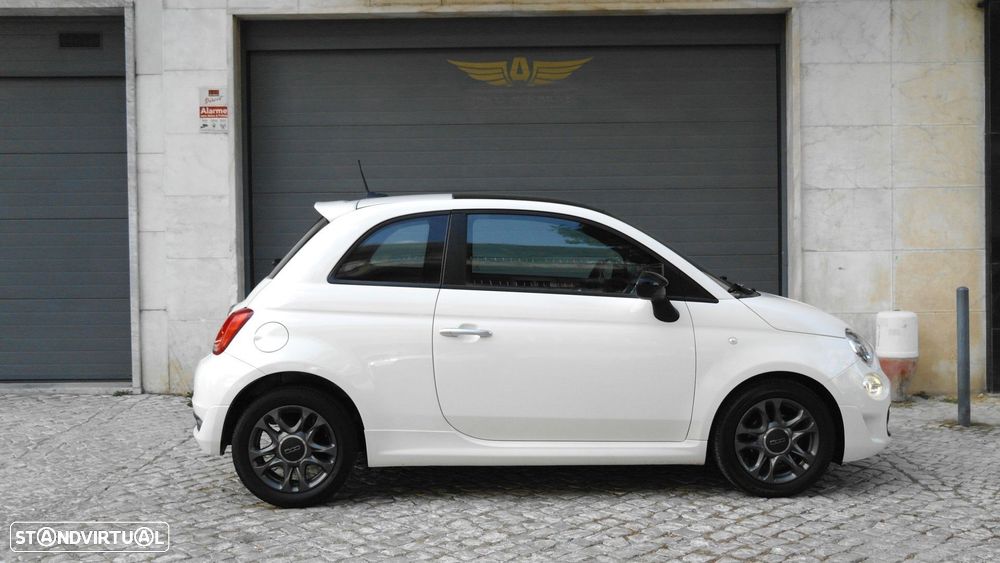 Fiat 500 1.0 Hybrid Sport — fotografia 12