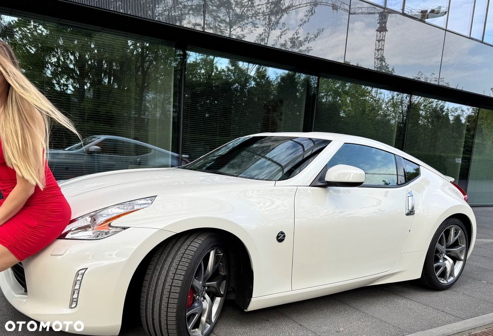 Nissan 370 Z 3.7 V6 Platinum - 8